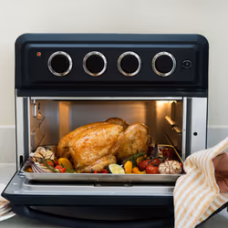 Cuisinart TOA60E four 17 L 1630 W Noir - Vue supplémentaire 4