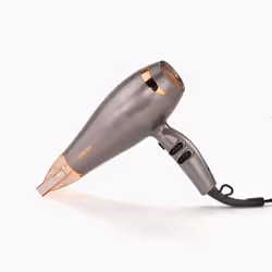 BaByliss Elegance 2100 sèche-cheveux 2200 W Gris