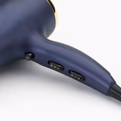 BaByliss Midnight Luxe 2300 sèche-cheveux 2300 W Bleu, Or - Vue supplémentaire 6
