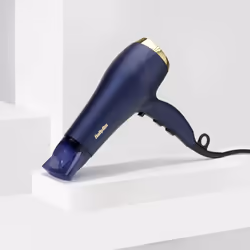 BaByliss Midnight Luxe 2300 sèche-cheveux 2300 W Bleu, Or - Vue supplémentaire 7