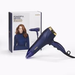 BaByliss Midnight Luxe 2300 sèche-cheveux 2300 W Bleu, Or - Vue supplémentaire 8