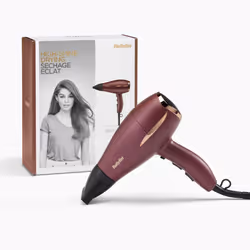 BaByliss Berry Crush 2200 sèche-cheveux 2200 W Bourgogne