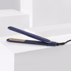 BaByliss Midnight luxe 235 Fer à lisser À chaleur Bleu, Or
