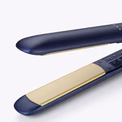 BaByliss Midnight luxe 235 Fer à lisser À chaleur Bleu, Or - Vue supplémentaire 4