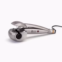 BaByliss 2660NPE, Fer à friser, 185 °C, 205 °C, Rose doré, 1,8 m, Secteur