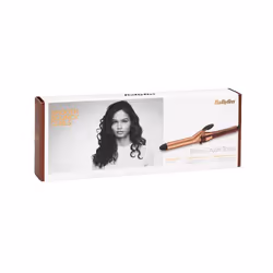 BaByliss 2524PE brosse soufflante et fer à lisser Fer à friser À chaleur Rose