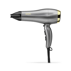 BaByliss 5513TE sèche-cheveux 2300 W Or, Titane