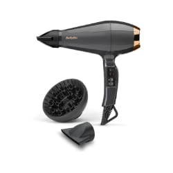 BaByliss 6719DE sèche-cheveux 2200 W Noir