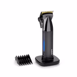 BaByliss E991E, Noir, Chrome, Titane, Batterie, 180 min, Batterie intégré, 3 h