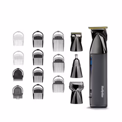 BaByliss Japanese Steel MT991E tondeuse à cheveux Noir Lithium-Ion (Li-Ion) - Vue supplémentaire 7