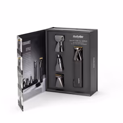 BaByliss Japanese Steel MT991E tondeuse à cheveux Noir Lithium-Ion (Li-Ion) - Vue supplémentaire 8