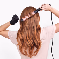 BaByliss Oval Wand Fer à friser À chaleur Noir 57 W 2,5 m