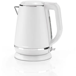 Cuisinart - Bouilloire sans fil 1.5l 3000w gravier cjk780we