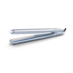 BaByliss Hydro-Fusion Hydro Fusion Straightener Fer à lisser À chaleur Noir 50 W 2,5 m