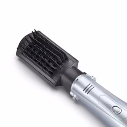 BaByliss Hydro-Fusion Hydro Fusion Smooth & Shape Brosse soufflante à air chaud À chaleur Gris, Argent 1000 W 2,5 m - Vue supplémentaire 12