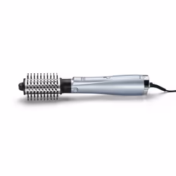 BaByliss Hydro-Fusion Hydro Fusion Smooth & Shape Brosse soufflante à air chaud À chaleur Gris, Argent 1000 W 2,5 m