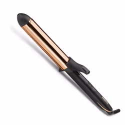 BaByliss C459E, Fer à friser, À chaleur, Boutons, Forme de baril raide, Tous types de cheveux, Long, Moyen, Court