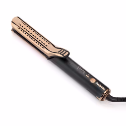 BaByliss C115E brosse soufflante et fer à lisser Fer à friser À chaleur Noir, Rose doré 2,5 m - Vue supplémentaire 4