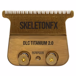 BABYLISS Pro Testina Skeleton Dlc Titanium 2.0mm FX707G2ZE