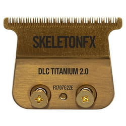 BABYLISS Pro Testina Skeleton Dlc Titanium 2.0mm FX707G2ZE