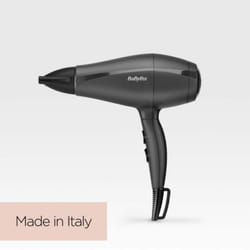 BaByliss 5910E sèche-cheveux 2000 W Noir