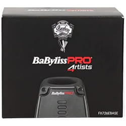 BABYLISS Pro Base Di Ricarica Per Trimmer Lo-Pro fx726ebase