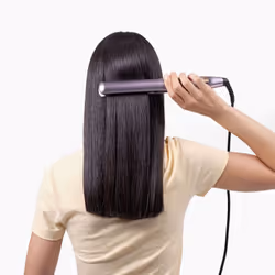 BaByliss Elegance 235 Fer à lisser À chaleur Gris 3 m