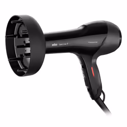 Braun HD785 sèche-cheveux 2000 W Noir