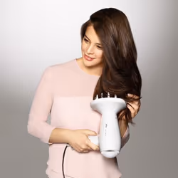 Braun Satin Hair 3 HD 385 sèche-cheveux 2000 W Blanc