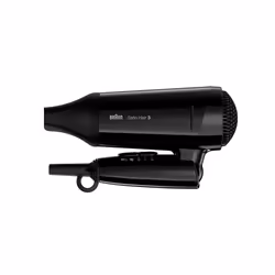 Braun Satin Hair 3 HD350 sèche-cheveux 1600 W Noir