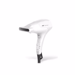 Braun HD180, Blanc, Monochromatique, Orifice de suspension, Boutons, Glissière, 1800 W, 1 pièce(s)