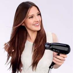 Braun HD130 sèche-cheveux 1200 W Noir