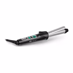 Braun Satin Hair 7 CU 710 (EC 1), Fer à friser, À chaleur, 125 °C, 185 °C, Noir, Argent, 2 m