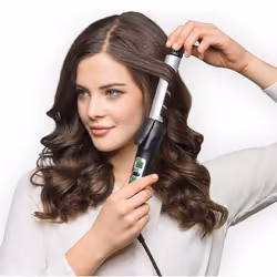 Braun Satin Hair 7 CU710 Fer à friser À chaleur Noir, Argent 2 m