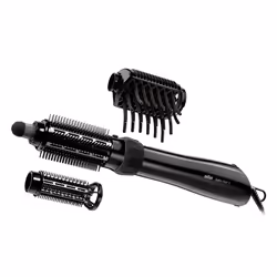 Braun Satin Hair 5 AS530 Brosse soufflante à air chaud À chaleur Noir 1000 W 2 m