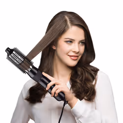 Braun AS330 Brosse soufflante à air chaud À chaleur Noir 400 W 2 m
