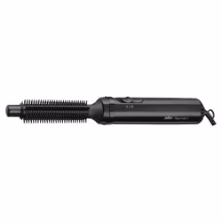 Braun Satin Hair 1 AS110 Brosse soufflante à air chaud À chaleur Noir 200 W 2 m