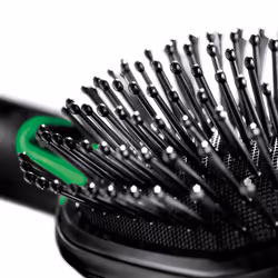 Braun Satin Hair 7 Adulte Brosse à cheveux rectangulaire Noir 1 pièce(s)