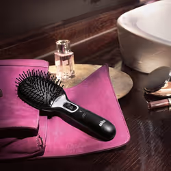 Braun Satin Hair 7 Adulte Brosse à cheveux rectangulaire Noir 1 pièce(s) - Vue supplémentaire 6