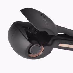 BaByliss Wave Secret Air Fer à friser À chaleur Noir 2,5 m - Vue supplémentaire 5