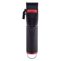 BaBylissPRO Babyliss PRO Tondeuse de Coupe BLACK MATTE & RED BOOST+ FX8700RBPE 4Artists