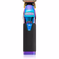 Confiez votre barbe à la très professionnelle tondeuse à barbe BaByliss PRO SkeletonFX Boost+ FX7870IBPE, qui transformera vo ...