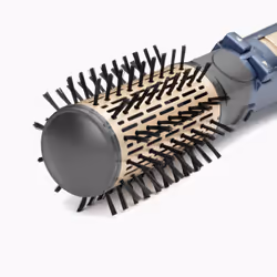 BaByliss AS965E Brosse Soufflante Air Chaud 1000W 4 Têtes Or Bleu - Vue supplémentaire 5