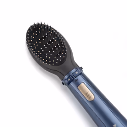 BaByliss AS965E Brosse Soufflante Air Chaud 1000W 4 Têtes Or Bleu - Vue supplémentaire 7