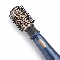 BaByliss AS965E Brosse Soufflante Air Chaud 1000W 4 Têtes Or Bleu - Vue supplémentaire 9