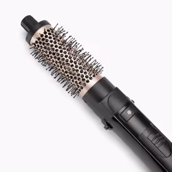 BaByliss AS122E brosse soufflante et fer à lisser Brosse soufflante à air chaud À chaleur Noir, Or rose 1200 W 2,2 m - Vue supplémentaire 7