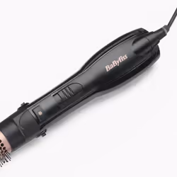 BaByliss AS122E brosse soufflante et fer à lisser Brosse soufflante à air chaud À chaleur Noir, Or rose 1200 W 2,2 m - Vue supplémentaire 8