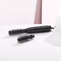 BaBylissPRO AS86E brosse soufflante et fer à lisser Brosse soufflante à air chaud À chaleur Noir 300 W 1,8 m - Vue supplémentaire 10