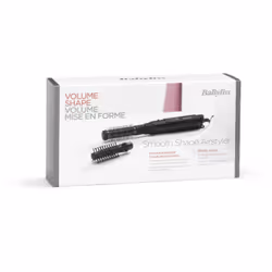 BaBylissPRO AS86E brosse soufflante et fer à lisser Brosse soufflante à air chaud À chaleur Noir 300 W 1,8 m - Vue supplémentaire 11