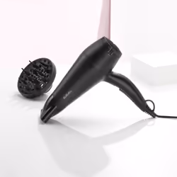 BaByliss D215DE sèche-cheveux 2000 W Noir - Vue supplémentaire 4